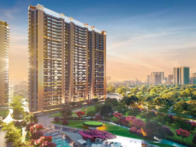 M3M Crown Sector 111 Gurgaon | Luxury Apartments on Dwarka Expressway