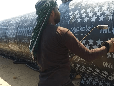Long-Term Pipeline Protection with Anti-Corrosion Pipe Coating Tape