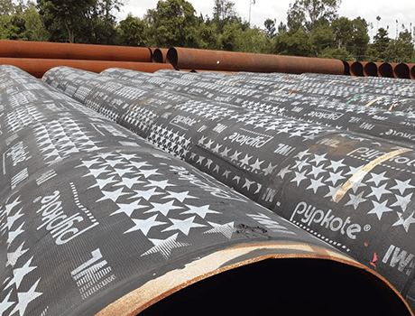 Applications of Pipe Wrapping Tape in Industrial Pipelines