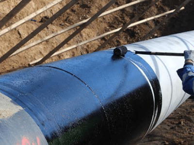 Zinc Rich Primer for Industrial Pipe and Equipment Protection