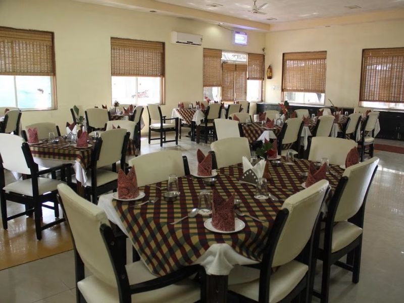Book MPT Malwa Resort Mandu - MPTDC - Asia - Hotels & Resorts.