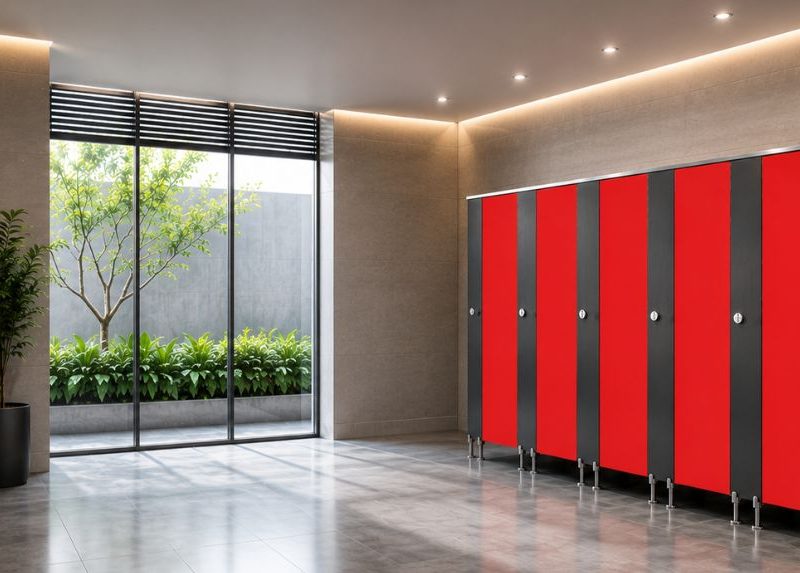 Premium Toilet Cubicles – Durable, Stylish & Hygienic