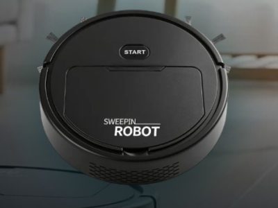 Is DustaPro Robot quiet during operation?