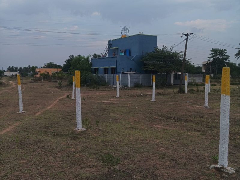 ARANVOYAL "Sree Sai Nagar"