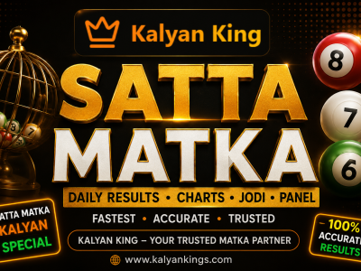 Satta Matka Kalyan King – Educational Information and Historical Overview