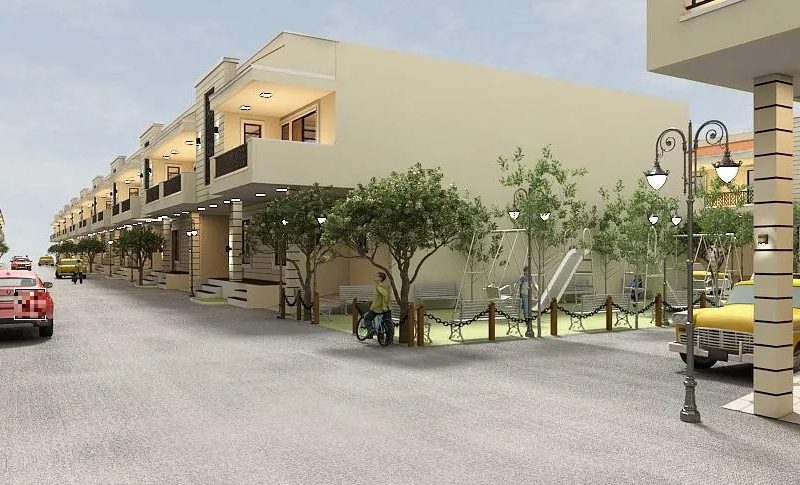 Buy Luxury Villas in Noida Extension
