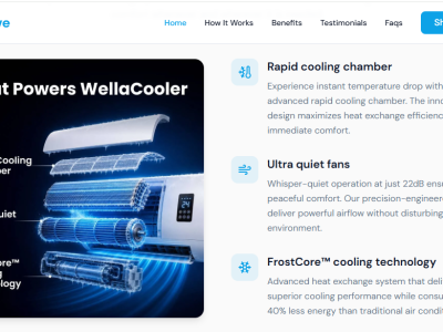 Cool Cove AC: A Smart Choice for Reliable and Efficient Cooling