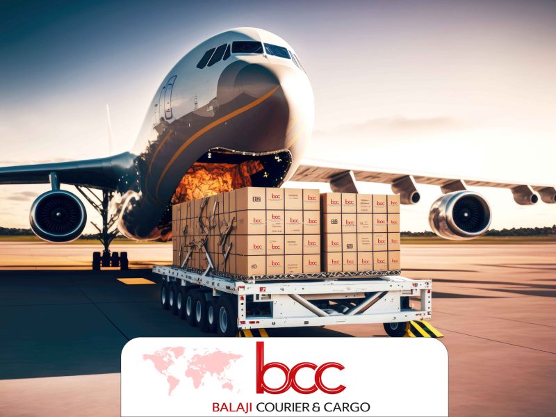 Balaji Courier Cargo International Freight Solutions And Worldwide Shipping Services