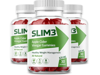 Slim3 Gummies