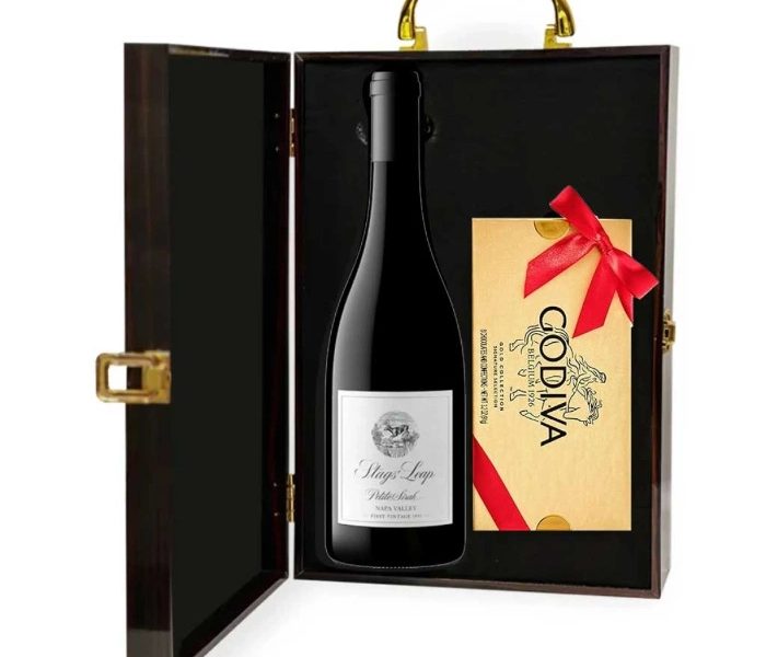 Stags Leap Gift Basket – Thoughtful Wine Gift Sets