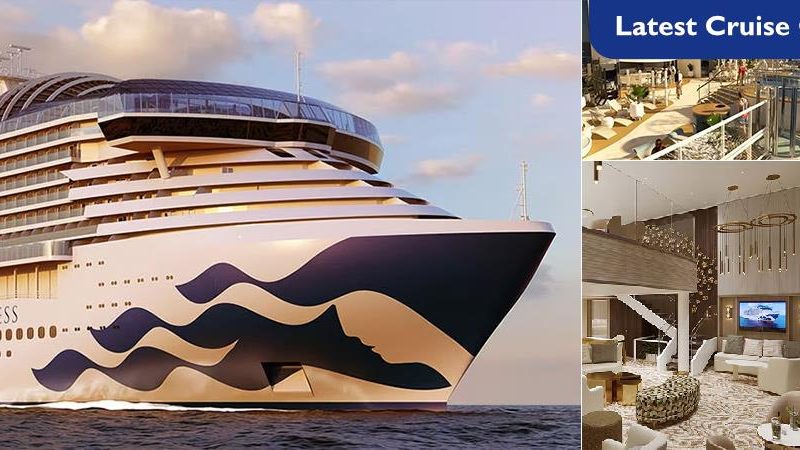 Experience Sun Princess Cruises – Secure Your Sailing Today