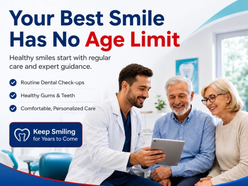 Best Dental Clinic in Gurgaon for Family Dentistry
