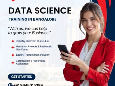 Data Analytics Training in Bangalore – Become Industry Ready