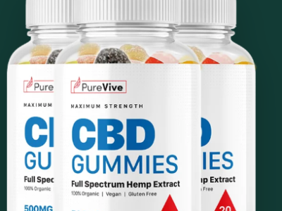 Do Purevive Gummies help with muscle soreness?