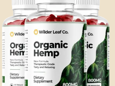 Can Wilder Leaf Organic Hemp help with stress?
