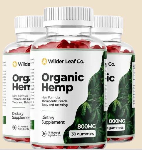 Can Wilder Leaf Organic Hemp help with stress?