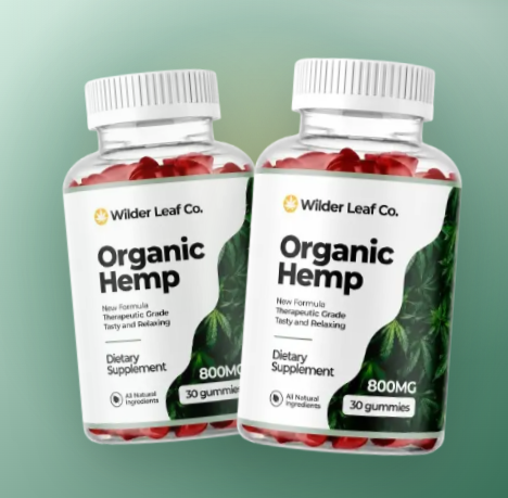 Are Wilder Leaf Gummies non-GMO and vegan?