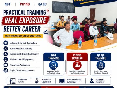 Modern Inspection Technology Course in Aurangabad