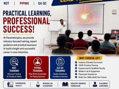 Specialized Inspection Education for Technical Careers in Varanasi