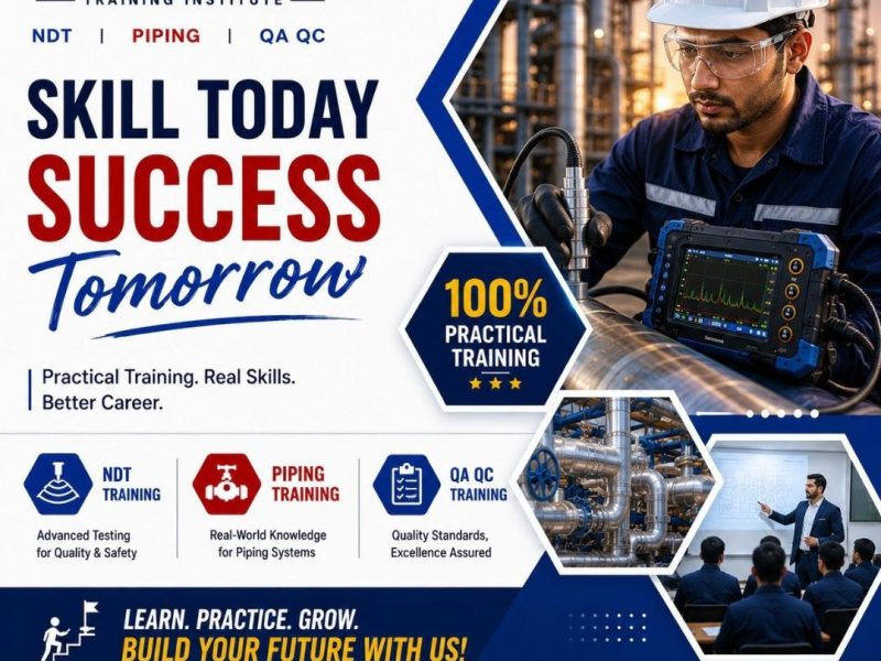 Advanced Industrial Testing Course in Bhagalpur