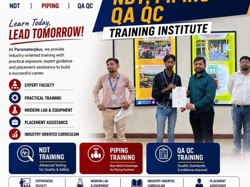 Practical Quality Inspection Training in Gopalganj