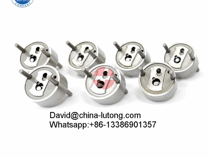 Common Rail Injector Valve F00GX17004 for Piezo 0445115 injector