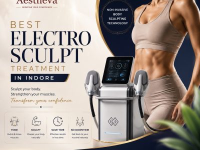 Best Electro Sculpt Treatment in Indore - Aestheva