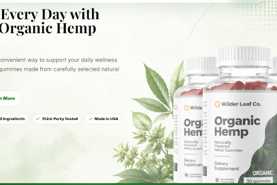 Wilder Leaf Organic Hemp: Benefits, How to Use, Results & Buying Guide