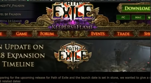 U4GM's POE 3.29 Elementalist Setup