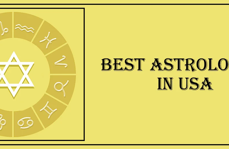 Best Astrologer in USA