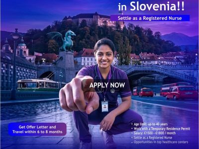 Nursing Placement Program in Slovenia