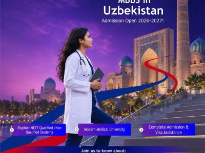 MBBS IN UZBEKISTAN