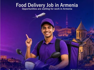 Armenia Job Opportunity
