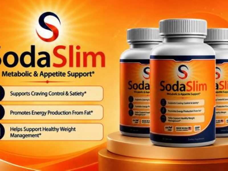 SodaSlim Reviews: Everything You Need to Know Before Trying It