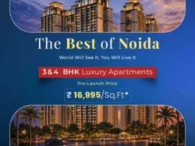 ACE Arte – Luxury Residences in Sector 150, Noida