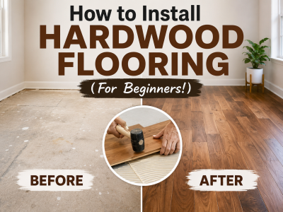 Flooring Installation Service Brampton – Professional Flooring Installation for Beautiful, Lasting Results