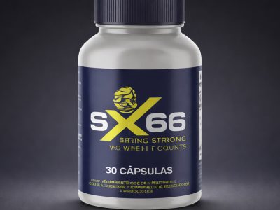 SX66 ME FR,BE,DE,AT,CH,NL,ES A Tasty Way to Support Male Performance