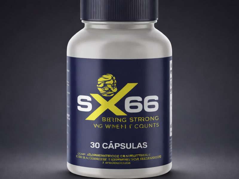 SX66 ME FR,BE,DE,AT,CH,NL,ES A Tasty Way to Support Male Performance