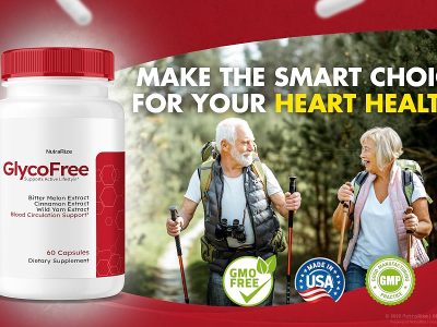 GlycoFree: A Simple Approach to Supporting Healthy Blood Sugar and Metabolic Wellness