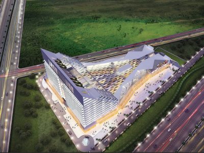 Satya The Hive Sector 102 Gurgaon | Commercial Spaces