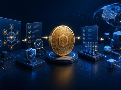 Build a Secure ICO Platform for Token Fundraising