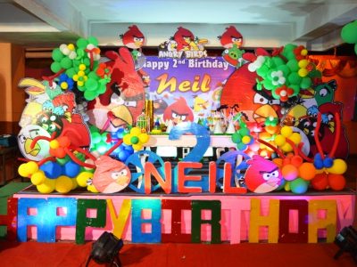 Cocomelon Birthday Theme In Delhi for Kids