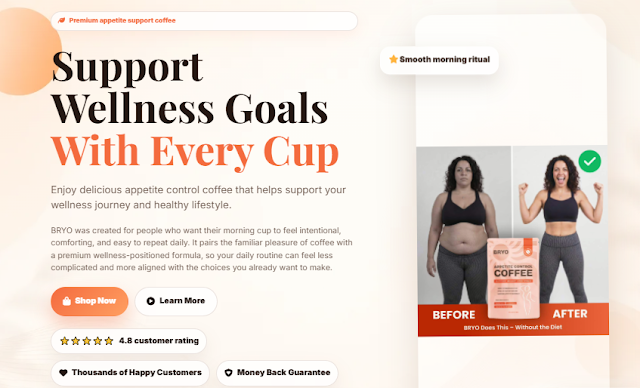 BRYO Coffee: Features, Ingredients, How to Use & Where to Buy