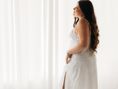 Boudoir Photo Studio San Francisco for Elegant, Empowering Portraits