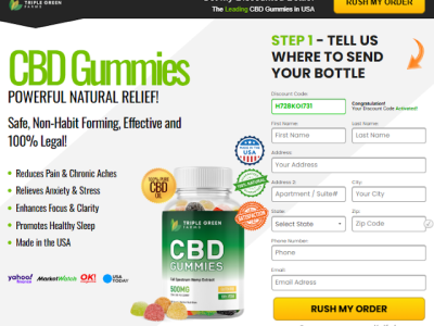 Triple Green Farms Gummies: Everything You Need to Know Before Buying
