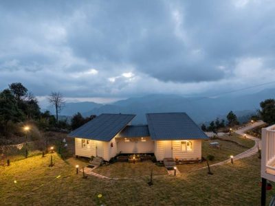 Vinyasa Resort — Best Luxury Resort in Kanatal