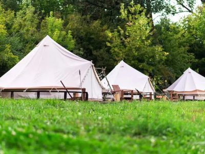 Modern Tensile Tent Solutions for Versatile Spaces