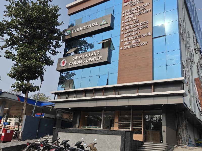 Chetna Orthopedic Clinic