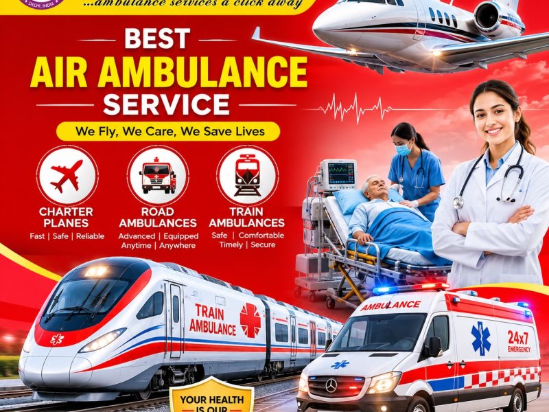 Panchmukhi Low Cost Air Ambulance in Bangalore- Cost Effective Solution Presented for You