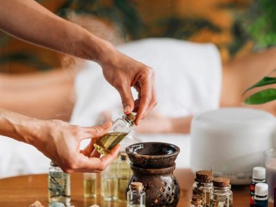 Monika B2B Luxury Spa and Home Massage in Hyderabad